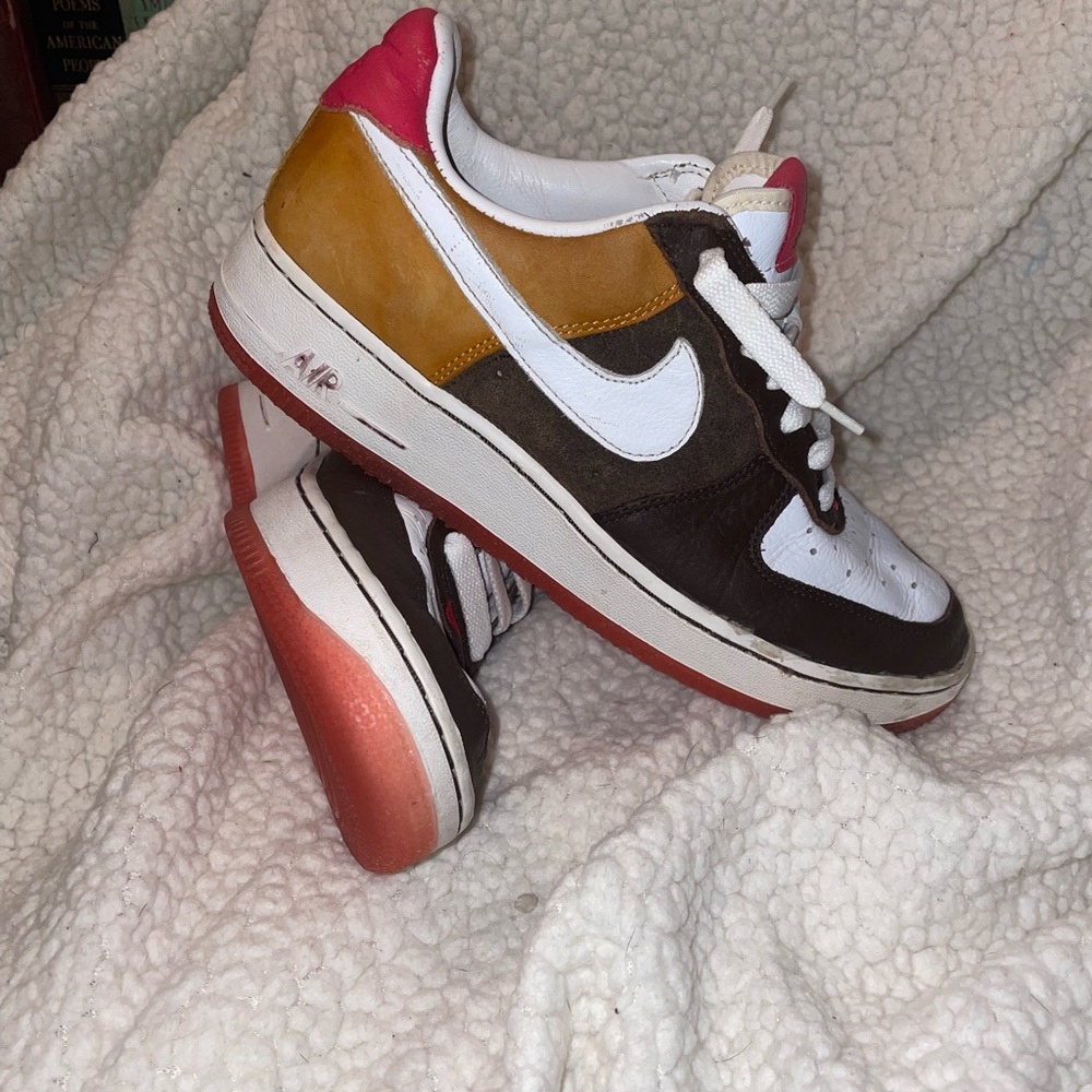 nike air force 1 premium 03 ( jump rope pack grenadine ) shoes